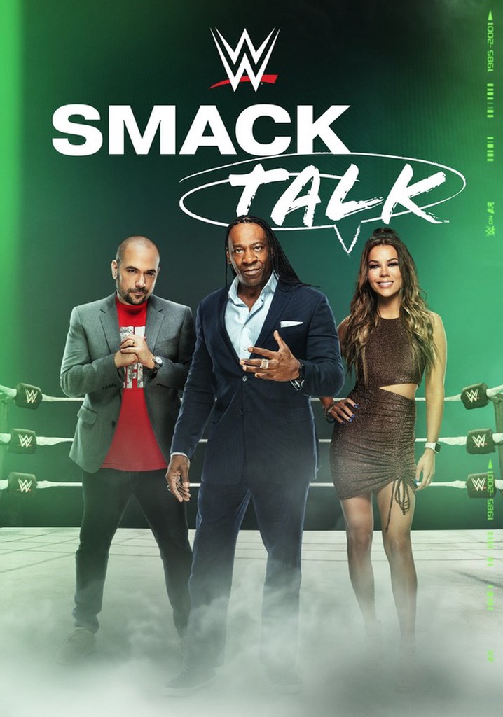 WWE Smack Talk streaming tv show online