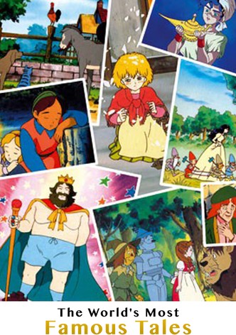 The World's Most Famous Tales