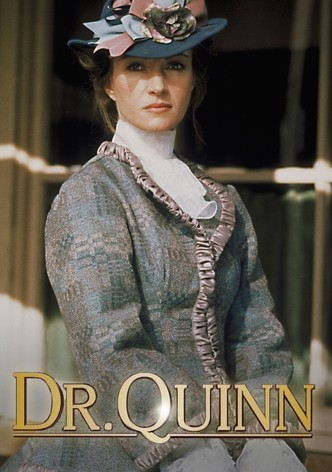 Dr Quinn