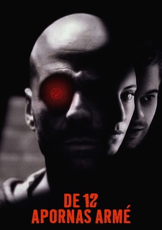 De 12 apornas armé