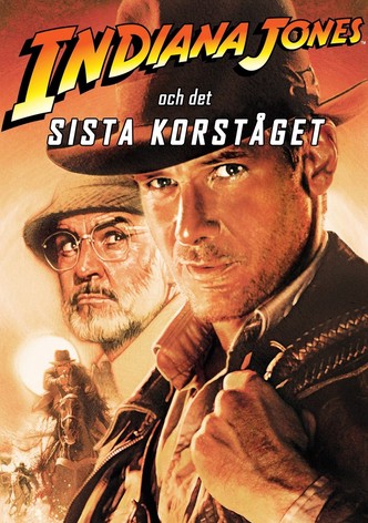 Indiana Jones och det sista korståget