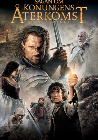 Sagan om konungens återkomst - härskarringen