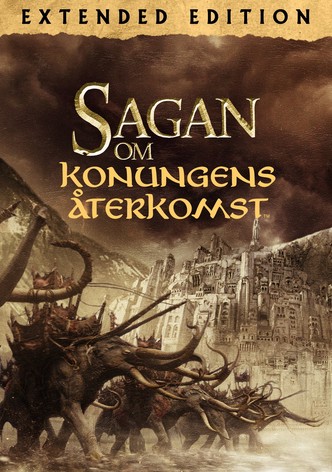 Sagan om konungens återkomst - härskarringen