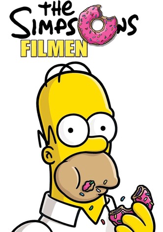 Simpsons - filmen