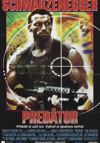 Predátor