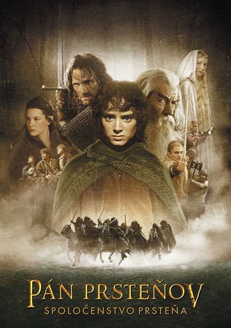 Pán prsteňov: Spoločenstvo Prsteňa
