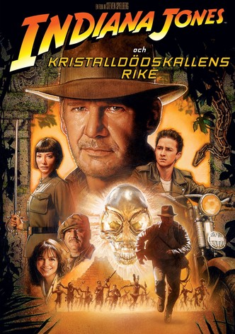 Indiana Jones och kristalldödskallens rike