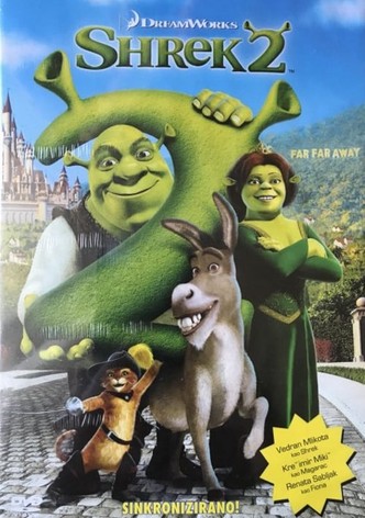 Shrek 2