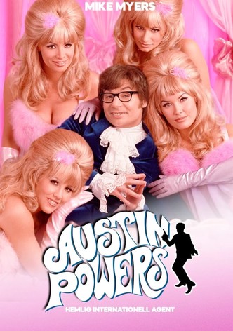 Austin Powers - Hemlig internationell agent