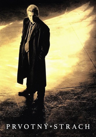 Prvotný strach
