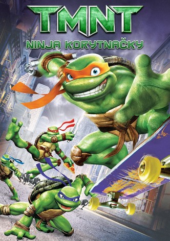 TMNT: Ninja Korytnačky
