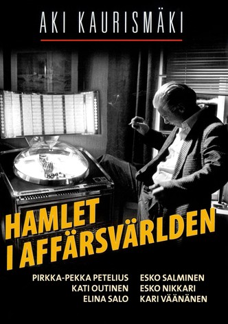 Hamlet i affärsvärlden