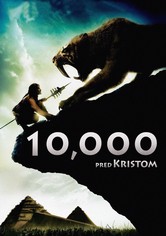 10 000 pred Kristom