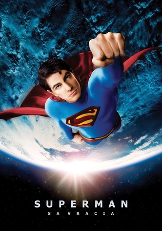 Superman sa vracia