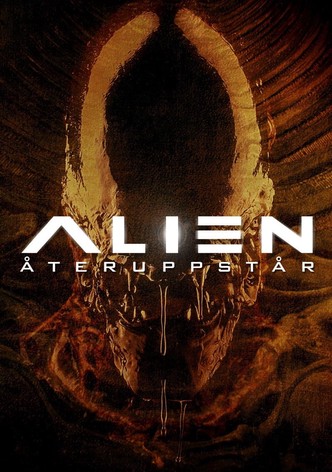 Alien återuppstår