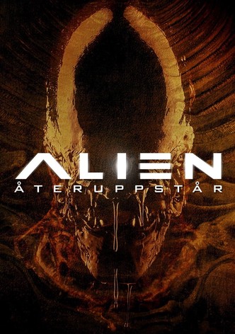 Alien återuppstår