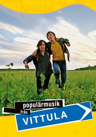 Populärmusik från Vittula