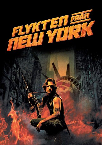 Flykten från New York