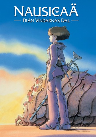 Nausicaä från Vindarnas dal