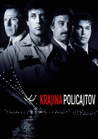 Krajina policajtov