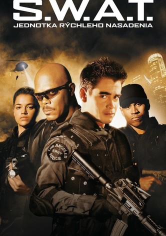 S.W.A.T.: Jednotka rýchleho nasadenia
