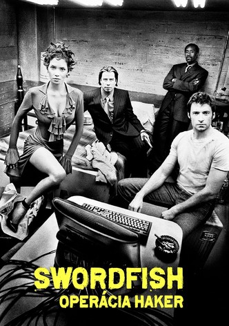 Swordfish: Operácia Haker