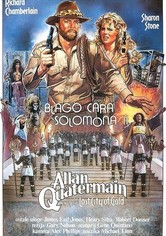 Allan Quatermain i Zlatni grad