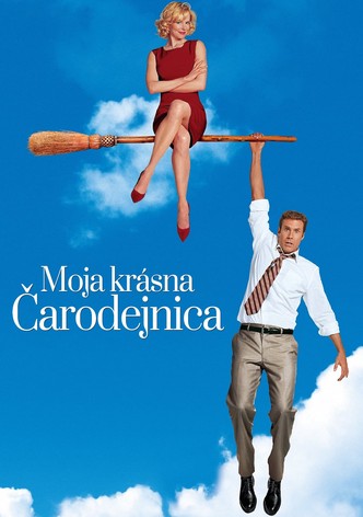 Moja krásna čarodejnica