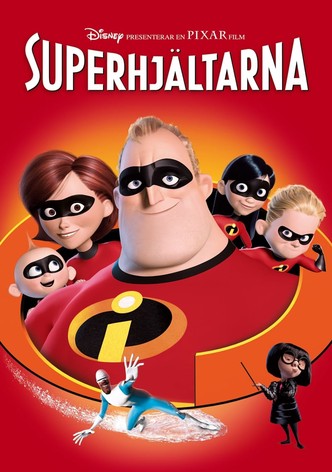 Superhjältarna