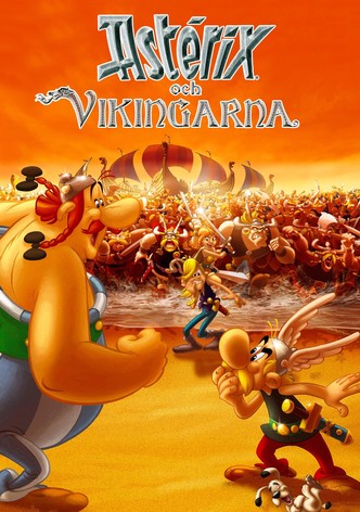 Asterix och vikingarna