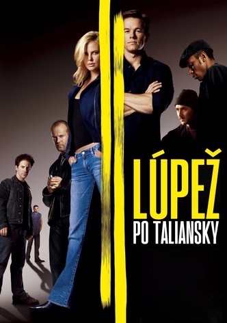 Lúpež po taliansky