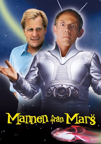 Mannen Från Mars