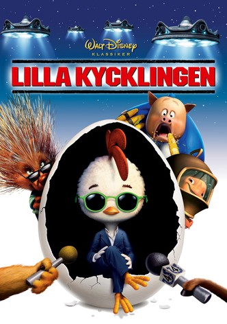 Lilla kycklingen