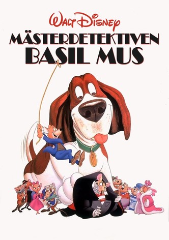 Mästerdetektiven Basil Mus