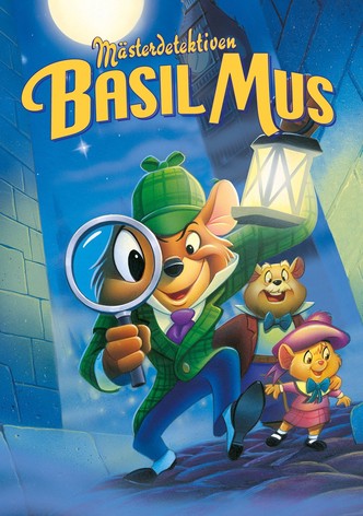 Mästerdetektiven Basil Mus