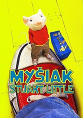 Myšiak Stuart Little