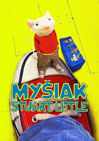Myšiak Stuart Little