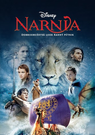 Narnia: Dobrodružstvá lode Ranný pútnik