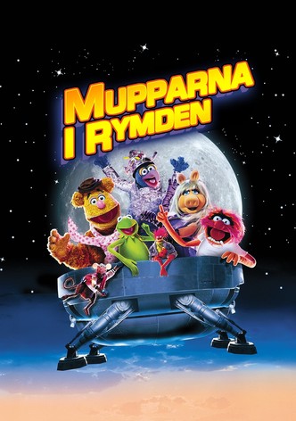 Mupparna i rymden