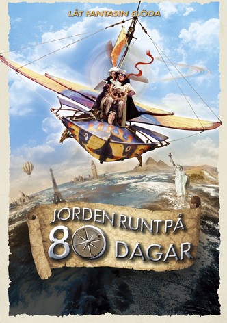 Jorden runt på 80 dagar