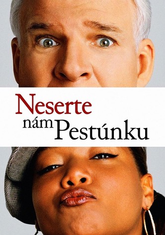 Neserte nám pestúnku