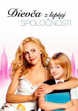 Dievča z lepšej spoločnosti
