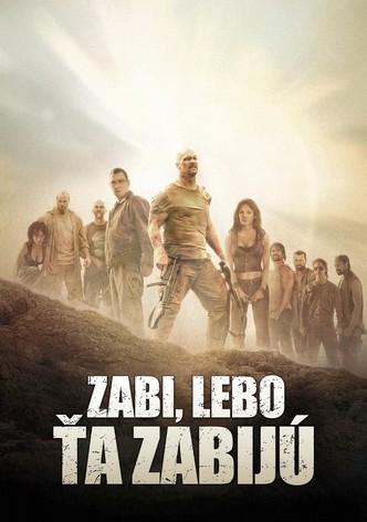 Zabi, lebo ťa zabijú!