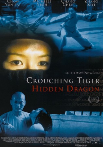 Crouching Tiger Hidden Dragon