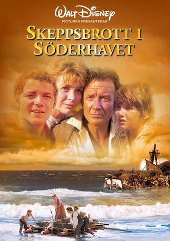 Skeppsbrott i Söderhavet