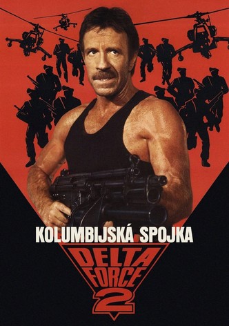 Delta Force 2: Kolumbijská spojka