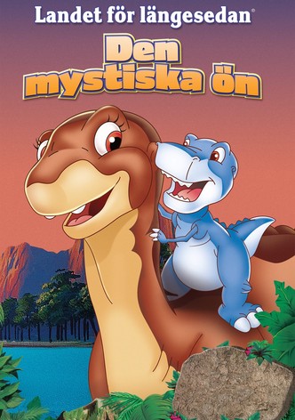 Landet för längesedan 5: Den mystiska ön