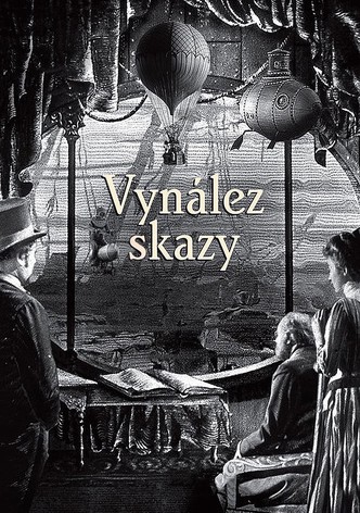 Vynález skazy