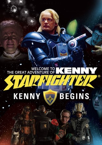 Kenny Begins