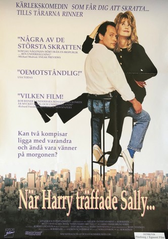 När Harry träffade Sally...